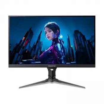 27 collu QHD Pulsar spēļu monitors Acer Predator XB273UF5bmiiprzx, 360 Hz, G-Sync, IPS (UM.HX3EE.506)