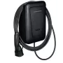 Wall-mount EV charging station Hager witty one 11 kW 3-phase with RFID, Bluetooth and 4.5 m Type 2 kabelis