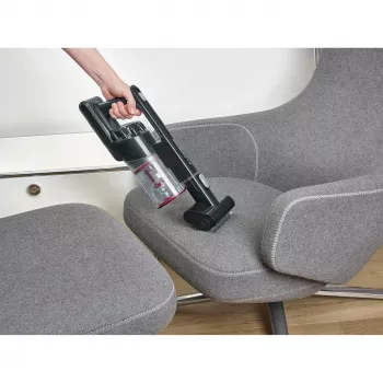 Slotu putekļsūcējs Severin HV7966 120 W Baterija Sausā putekļu maiss 0.5 L