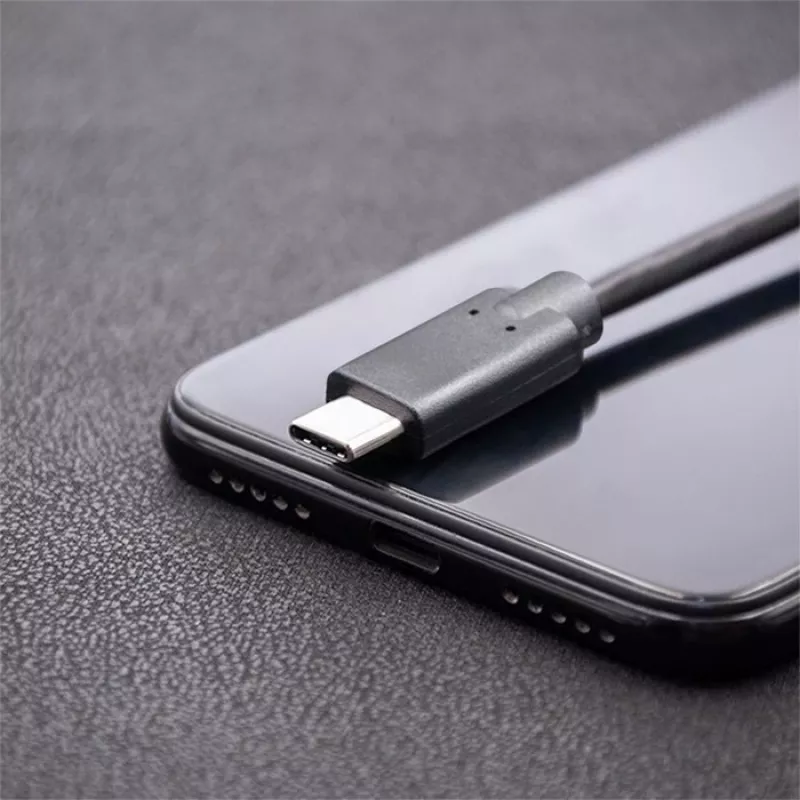 USB 3.1 Type-C vīriešu USB 3.1 Type-C vīriešu