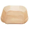 Papīra ieliktņi gaisa fritieriem 20×20 cm, 50 gab. iepakojumā — Extralink HOME