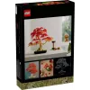LEGO BOTANICALS 10348 Japāņu sarkanā kļavas bonsai koks