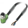 Phoenix Contact sensora/izpildmehānisma kabelis SAC-4P- 5,0-PVC/M12FR saturs: 1 gab. (1693539)