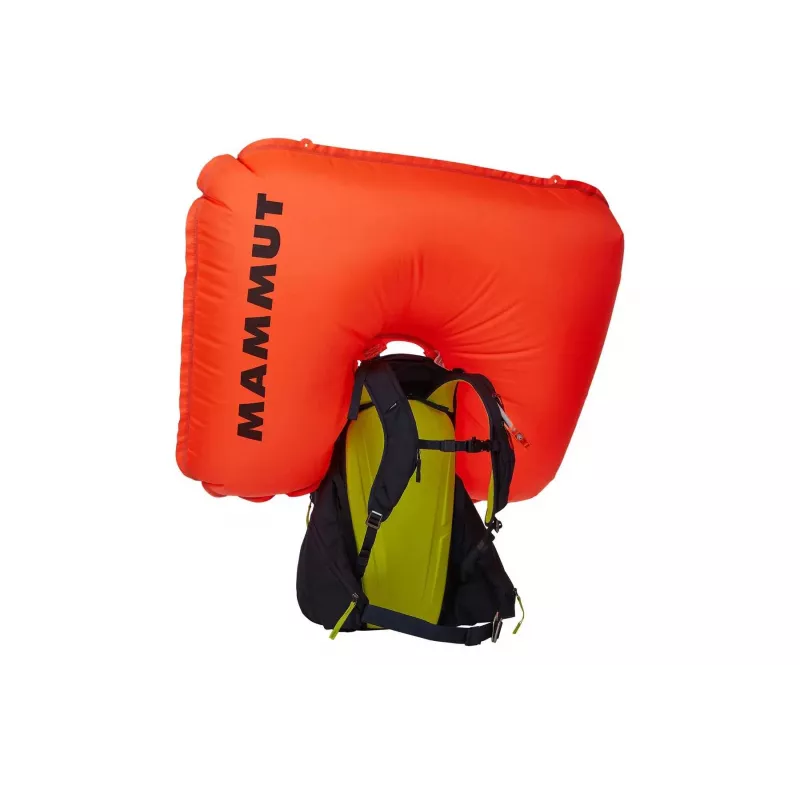 Thule 3610 Upslope 35L Removable Airbag 3.0 Ready Slēpošanas un Snovborda Mugursoma Lime Punch
