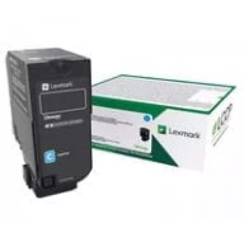 Lexmark Return Program Tonera kasetne | 75B20C0 | Tonera kasetne | Ciāna