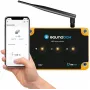 saunaBox pro I/O modulis WiFi pirts kontrolieris no bleBox, modelis 42387