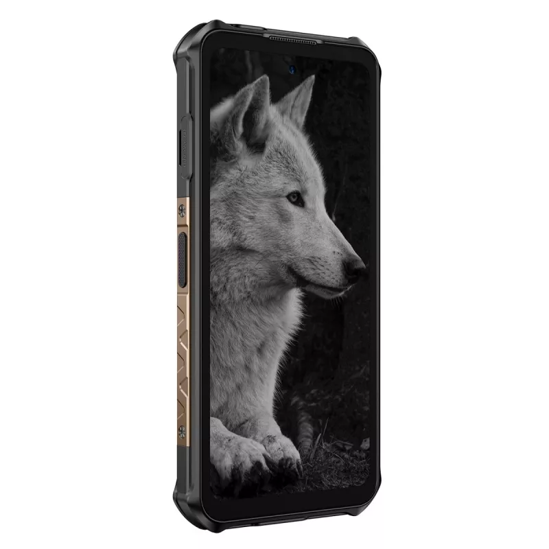 Viedtālrunis UleFone Armor X16 Pro 5G 6,52 collas 8 GB RAM 256 GB atmiņa Melns