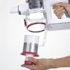 Severin 7166 Rokas putekļsūcējs 0,4 L Sarkans