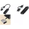 LogiLink AU0062 - Adapter USB 5 Gb/s to SATA - Adapteris - digitālais/datu (AU0062)