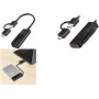 LogiLink AU0062 - Adapter USB 5 Gb/s to SATA - Adapteris - digitālais/datu (AU0062)
