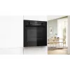 Iebūvējamā elektriskā cepeškrāsns Bosch HBG537FB4 ar 71 L ietilpību, 4D karsto gaisu, EcoClean, grilu, termozondi