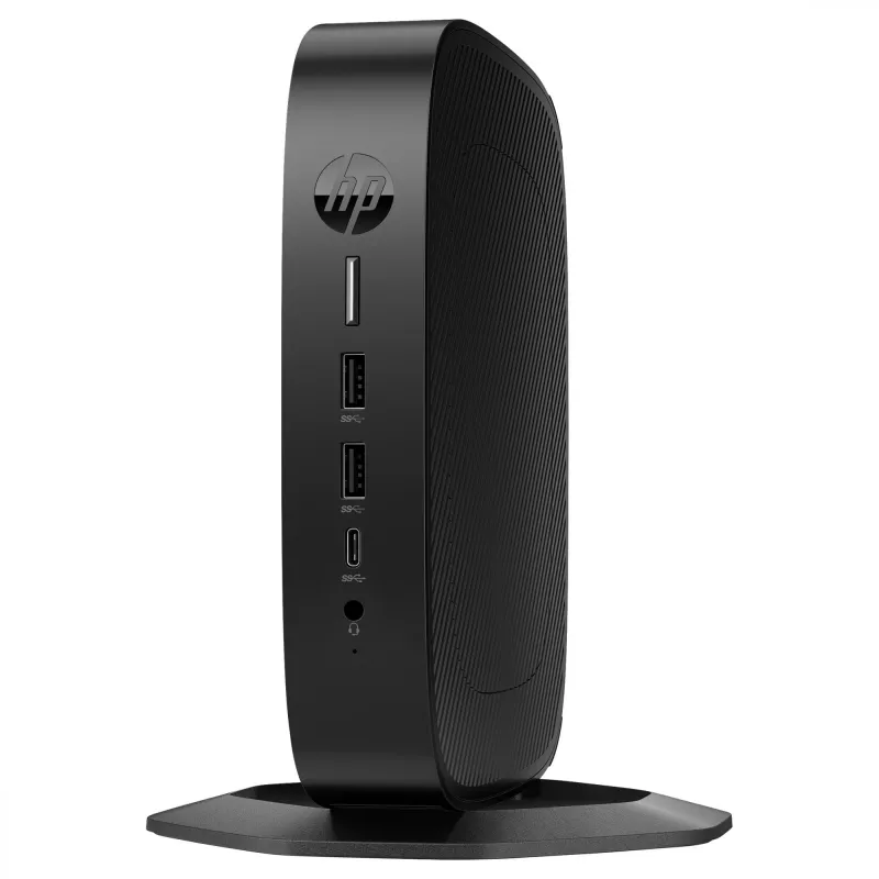 Galddators HP Elite t655, AMD Ryzen Embedded 2.1 GHz, 8 GB DDR4-3200, 256 GB PCIe SSD, AMD Radeon Graphics, Windows 10 IoT Enterprise