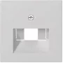 Gira Cover Plate UAE/IAE+Network gr 0270015 (0270015)