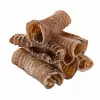 Suņu kārums PETITTO Liellopa traheja 1 kg - PETITTO liellopa trahejas košļājamais kārums