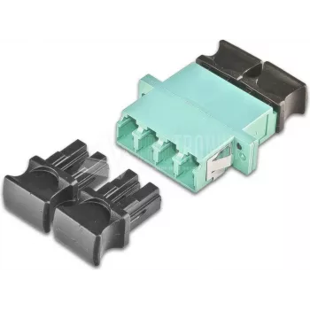 Lightwin LKUP 4LC-4LC MM OM3 savienojamības piederums zils