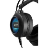 Sharkoon Skiller SGH20 melns USB-A