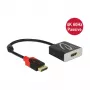Kabelis DisplayPort HDMI DeLOCK 0,2 m