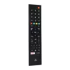 SBOX tālvadības pults RC-01407 — rezerves tālvadības pults Grundig televizoriem, universāla savietojamība ar vairākiem modeļiem