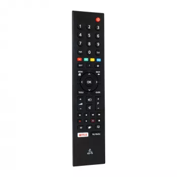 SBOX tālvadības pults RC-01407 — rezerves tālvadības pults Grundig televizoriem, universāla savietojamība ar vairākiem modeļiem