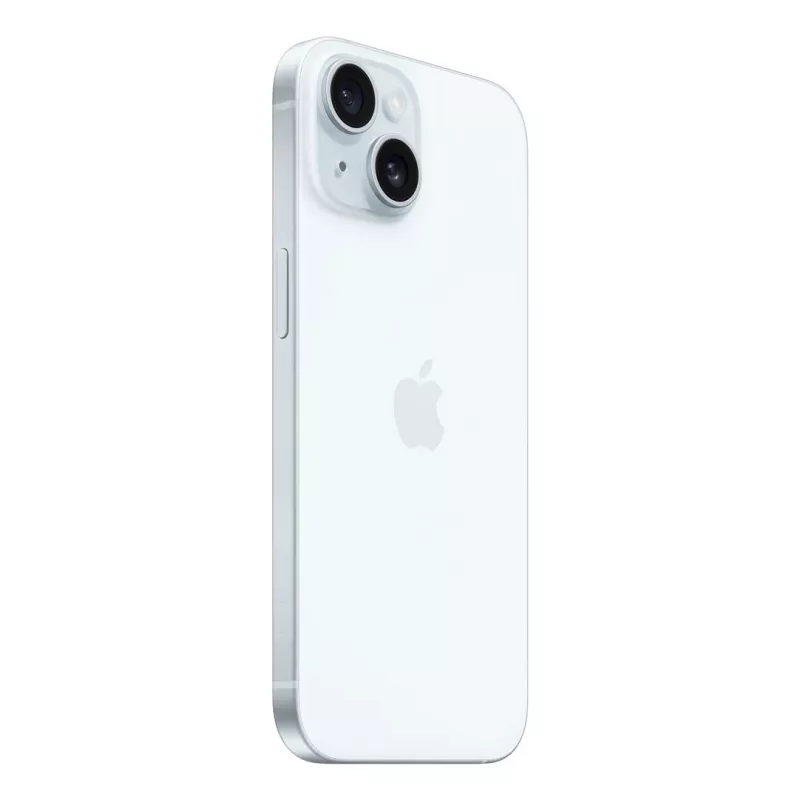 Apple iPhone 15 15.5 cm (6.1) Dual SIM iOS 17 5G USB Type-C 256 GB Blue