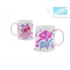 Keramikas krūze 325ml K-POP Demon Hunters Saja Boys