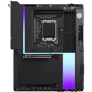 Mātesplate NZXT N9 Z890 Intel Z890 LGA 1851 ATX