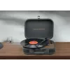 Muse atskaņotājs ar stereo sistēmu un Bluetooth izvadi | MT-207 DGB | 2x5 W | Bluetooth | Melns/Brūns