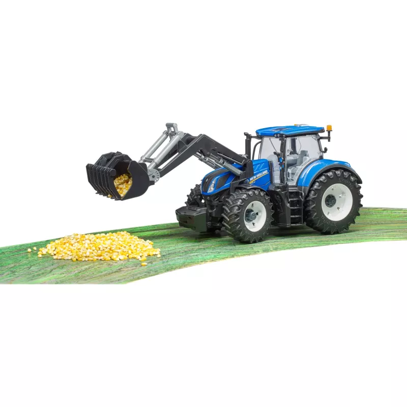 BRUDER 3121 rotaļu transportlīdzeklis