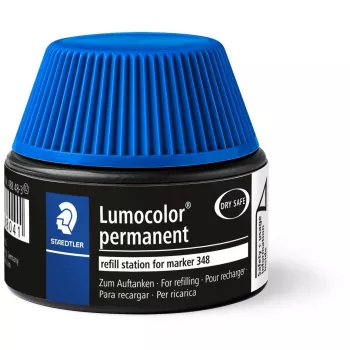 Marķieru uzpilde Staedtler Lumocolor 488 48-3 Zila 30 ml