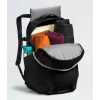 Pilsētas mugursoma The North Face Router - TNF Black/TNF Black