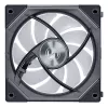 Ventilators Lian Li UF-RSLIN120-1B 12 cm Melns 220-2100 RPM 32 dB