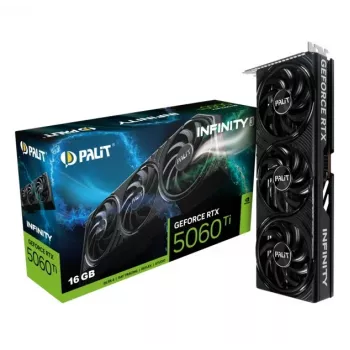 Grafikas karte Palit GeForce RTX 5060 Ti 16 GB GDDR7