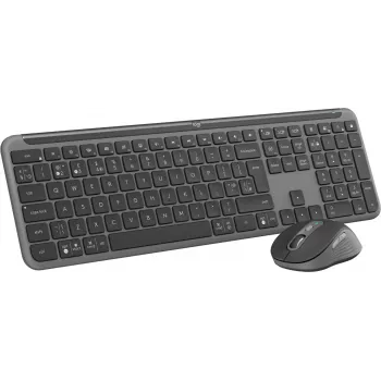 Logitech MK950 Signature for Business tastatūra un pele bezvadu Bluetooth QWERTY UK
