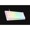 Razer RZ03-04990100-R3M1 tastatūra spēlēm, USB, QWERTY UK International, balta