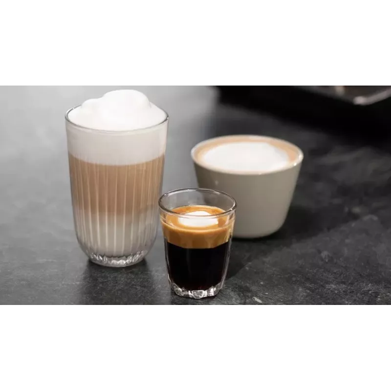 Siemens TQ715R03 kafijas automāts Pilnībā automātisks Espresso automāts 2,4 l