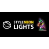 Neona gaismas MANTA Style UNICORN MASNL134MT ar tuneļa efektu — dekoratīvs LED panelis telpas apgaismojumam