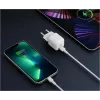 Sienas lādētājs PA-B1L Balts Omnia II Mini 1xUSB-C PowerDelivery 30W 5A