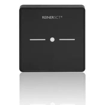 ReinerSCT timeCard V3 - RFID lasītājs - RS-422 - 13,56 MHz - Antracīts