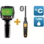 testo 872s Baudiagnose-Set termokamera -30 līdz +650 °C 240 x 180 pikseļi 9 Hz (0560 8726)