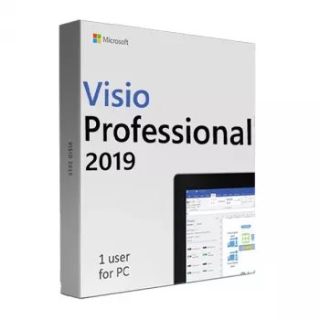 Microsoft Visio Professional 2019 - BIND