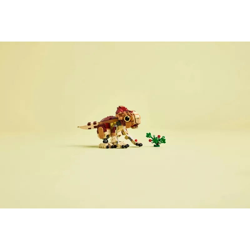 LEGO konstruktors LEGO Jurassic World 76970 Baby Dinosaur Dolores Aquilops, 339 detaļas, 110×150×200 mm