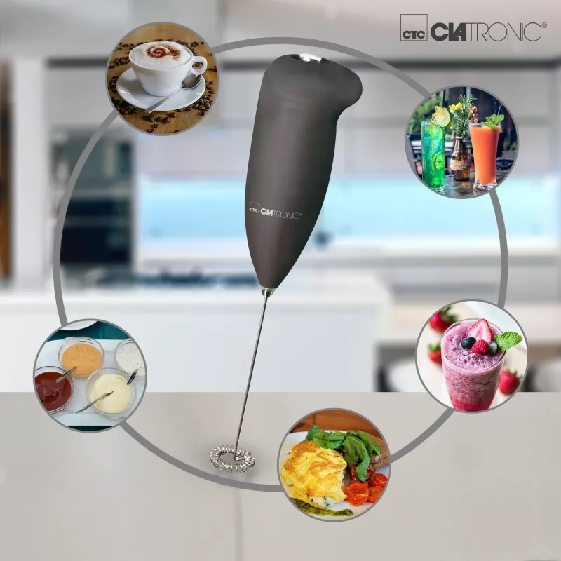 Rokas mikseris Clatronic MS 3089 zaļš