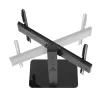 SBOX TV sienas stiprinājums FS-305-2 37–70 collu ekrāniem, slodzes spēja 40 kg, VESA līdz 600×400