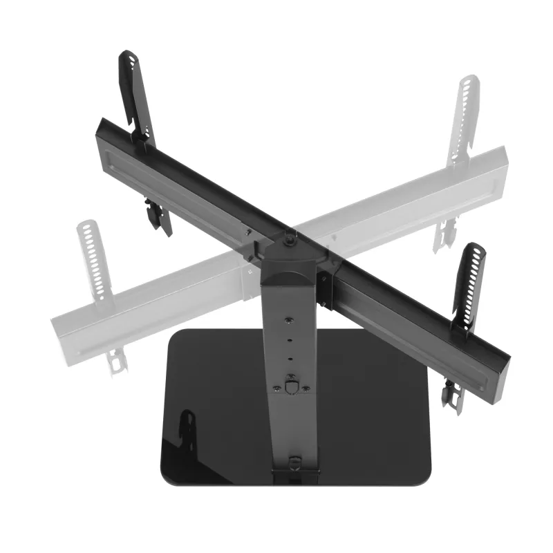 SBOX TV sienas stiprinājums FS-305-2 37–70 collu ekrāniem, slodzes spēja 40 kg, VESA līdz 600×400