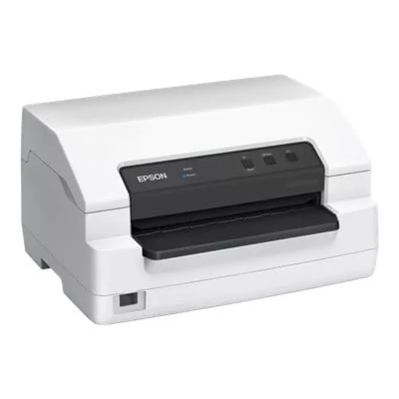 Printeris Epson PLQ-35 norēķinu grāmatiņu printeris ātrs kluss balts