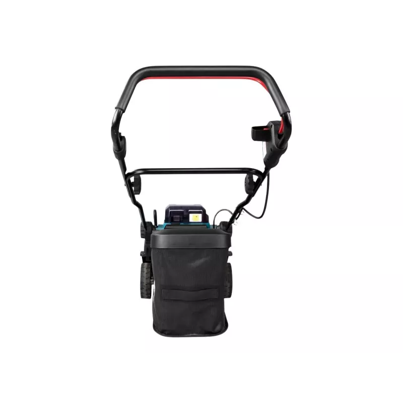 Makita DLM382PM2 - Zālāja pļāvējs - Bezvada - 18 V - 4 Ah - 2 baterijas - 3700 apgr./min - 38 cm - 16,9 kg