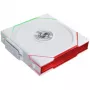 Korpusa ventilators Lian Li UNI FAN TL Wireless 120 balta (modelis 12TL1W1W)