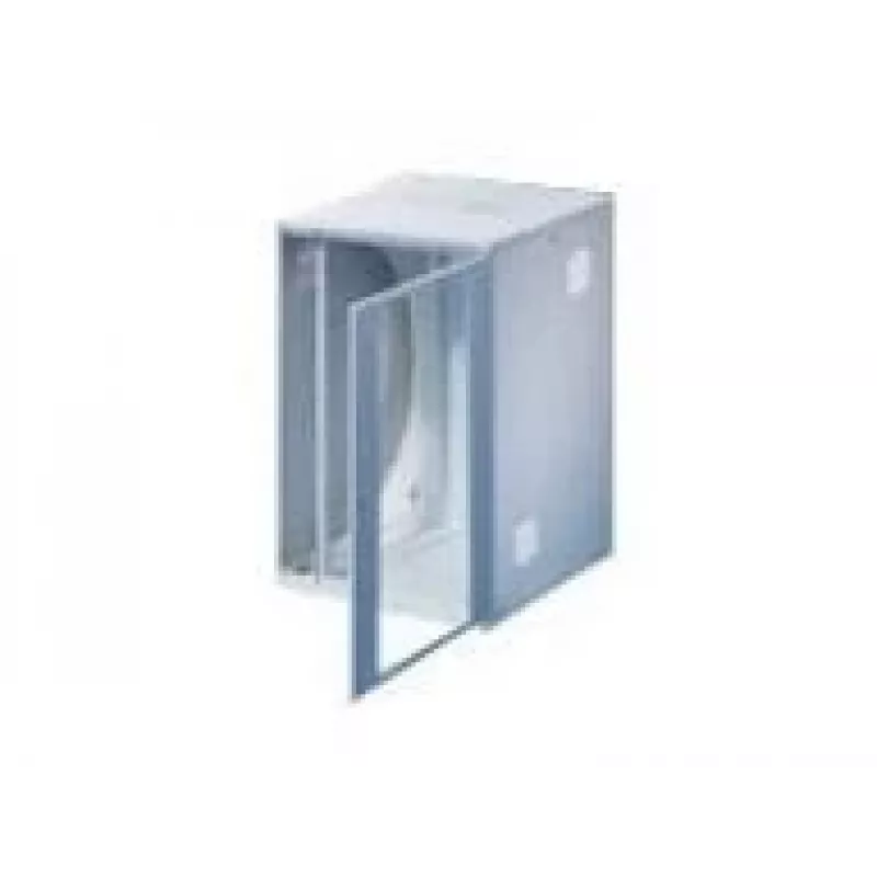 Rack Rittal DK 7507.020 12U pelēka