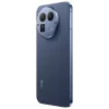 Smartphone REALME realme GT 8 Pro 5G, 6.79 collu AMOLED 144Hz, Snapdragon 8 Elite, 16GB RAM, 512GB, 7000mAh, Zils