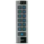 Satel PK-01 piekļuves kontroles lasītājs Vienkāršs piekļuves kontroles lasītājs Melns, Pelēks